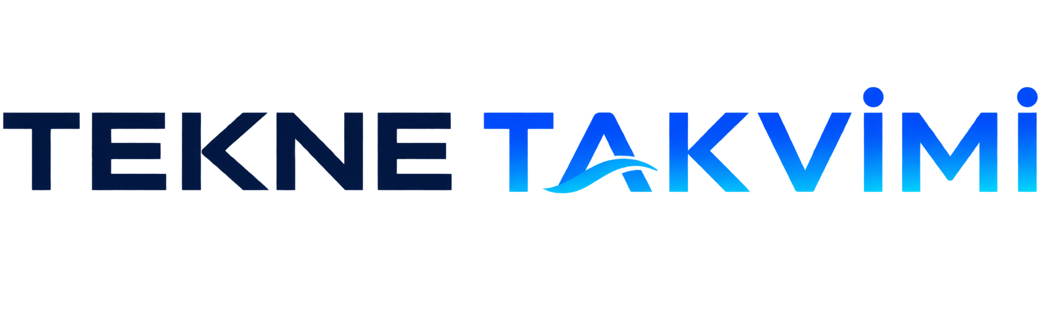 Tekne Takvimi